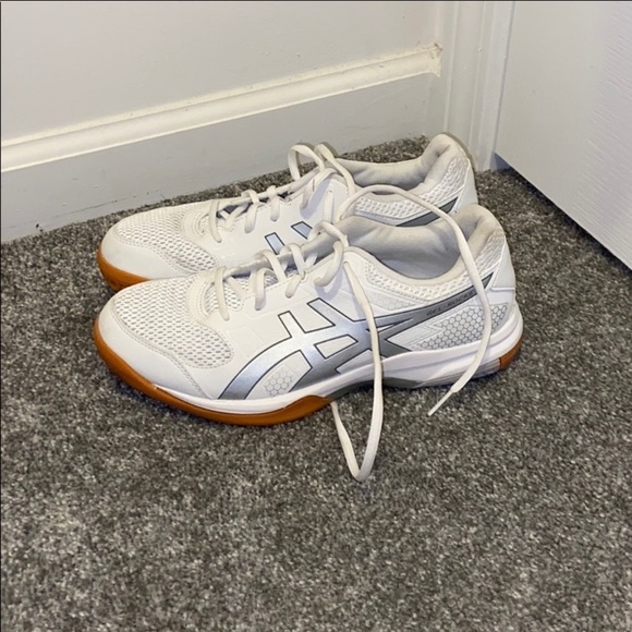 ASICS white sneakers - Picture 7 of 9